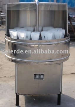 CP-24 Semi-auto plastic bottle washer