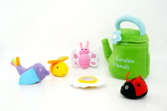 Cute Insect Kettle Plush Toys