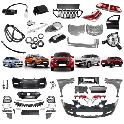 ZOTYE Car Bumpers and Body Kits Supplier