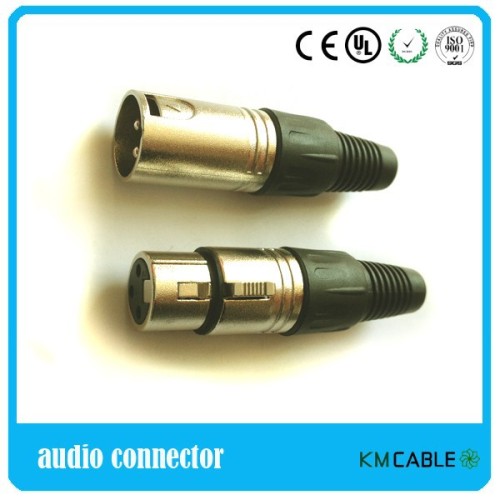 3pin connetor lighting control spring cable