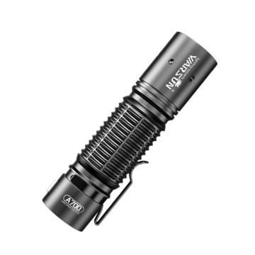 Warsun A700: The Ultimate 1000 Lumen Rechargeable LED Flashlight with COB Technology, IP56 Waterproof, Tactical & Camping Friendly Design