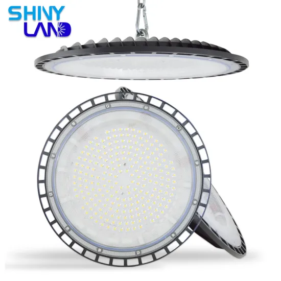 IP65 Industrial SM2835 LED High Bay Light for Warehouse, Gymnasium, and Factory