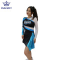 Topptyg med strassstenar Cheerleading Uniform