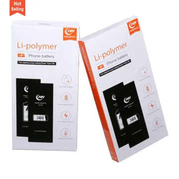 Wholesale smartphone replacement battery for iPhone 6 6s
