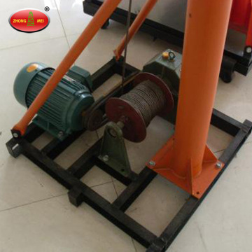 Small Hydraulic Diesel Crane