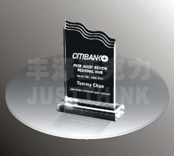 Welcome to Customize Acrylic Award Craft FZ-G-0022