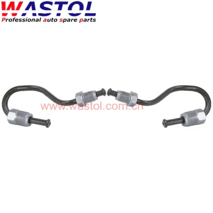 Auto Brake Hoses for VW Jetta Golf5 Golf6 Left Hydraulic PIPE LINE 1K0611763E 1K0611763F