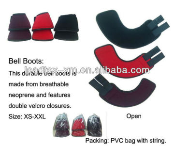 Neoprene Bell Boots