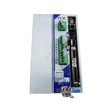 High-Quality NCR-CDA1A2A-801 Electric Servo Driver by NikkiDenso: 90% New Condition