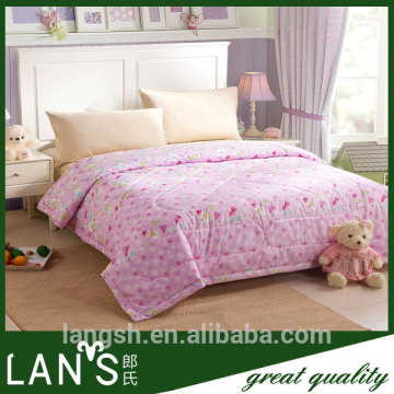 new style microfiber quilt