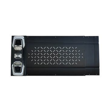 Jetbus 5 HC-B-12592: Bus Accessories LED Reading Lamp and Wind Outlet Louver