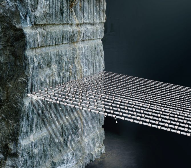 Diamond Wire Saw Rope (1)