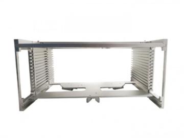12 inch Wafer Frame Cassette
