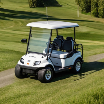 EG Chinese Wholesale Manufacturer Price for 48V/72V Lithium Batteries for 2-Seater Golf Carts