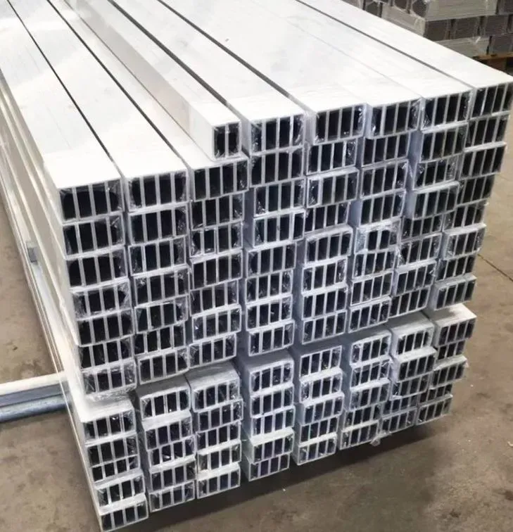 Aluminum Profile for PV Ground Mounting System
