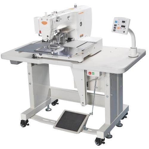 computer controlled sewing machine
