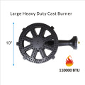 Burner a gas singolo 200000BTU per friggitrice di tacchino