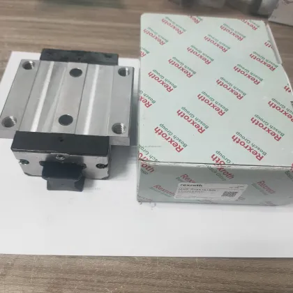 Rexroth Linear Guide Rail Carriage R165131320