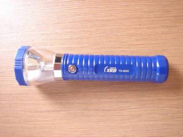 Rechargeable LED Flashlight