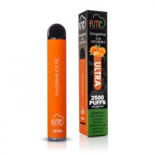 Novo Fume Ultra 2500 Puffs descartável