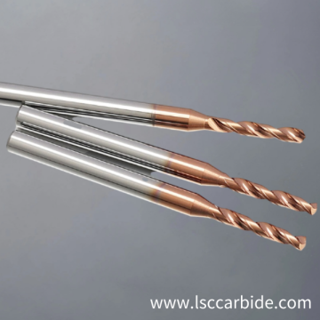 High Hardness Tungsten Carbide Twist Drill Bit