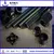 HDPE material natural gas and fittings