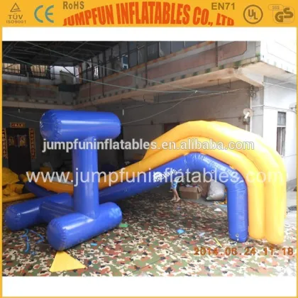 Inflatable PVC yacht slide,Water slide for yacht
