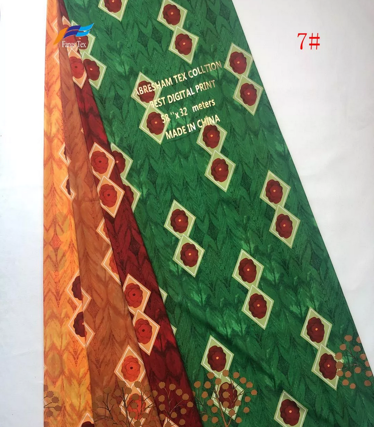 100% Polyester Chiffon Fabric