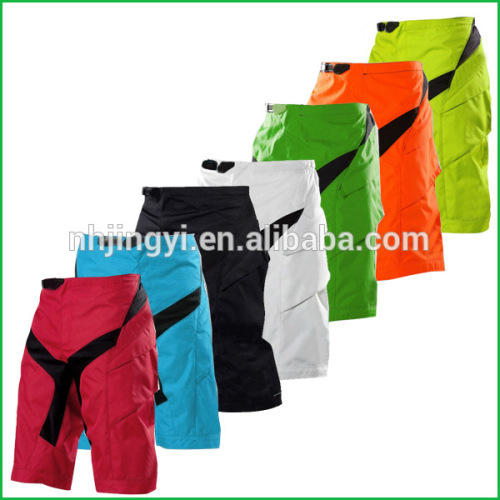 cheap colorful men's sport bermuda mtb cycling shorts shorts for mountain biking