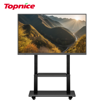 Topnice Digital Board para salas de reuniões: Suporte à tela Touch Tablet de tela sensível ao toque de tela grande "No entanto, se você estiver procurando por um título mais conciso e amigável para SEO, considere:" Topnice Grande Touch Screen pl