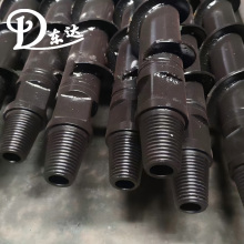 Tubo de perforación helicoidal 76 de alta calidad de 1,5 m