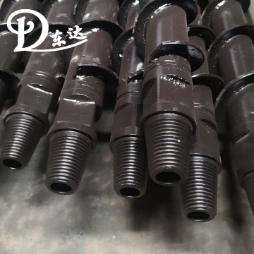 উচ্চ-মানের 76 টুইস্ট ড্রিল পাইপ 1.5 মি