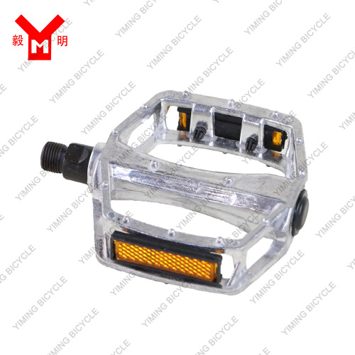 Natural Color Alloy Pedal For Bike