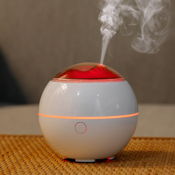 Air humidifier and led essential oil scent diffuser