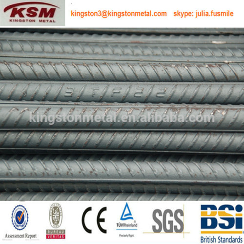 Carbon Steel Rebar Steel Grade 60 /reinforcing Steel Bar Hrb335, High