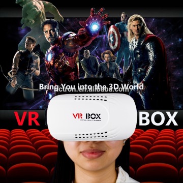 Hot Selling Product VR Box 3D Glassess for 3.5-6.0 inch phone