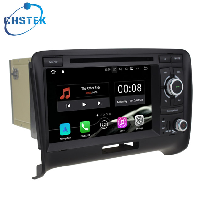 Audi TT Car Dvd Player