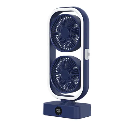 Small Electric Desk Fan