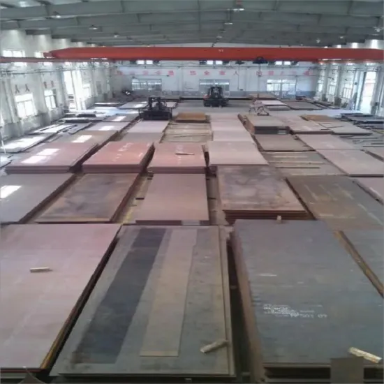 HARDOX600 Steel Wear Resistance