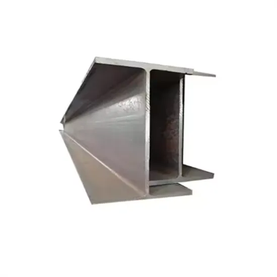 Processing Steel EN S355JR S355J0 S355J2 H beam