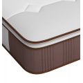 Medium firm pocket spring mattress