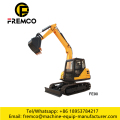 FE90 9 Ton Alat Penggali Earthmoving