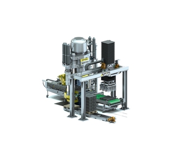 Hot Selling Cheap Custom Automatic Static Pressing Cement Block Making Machine for Solid-Waste Bricks