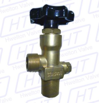 CGA540E gas cylinder valve