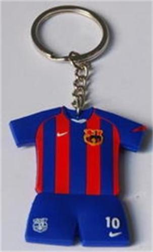 Soft PVC Key Chain Forma dos desenhos animados com logotipo