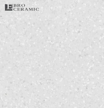 24x24 Italian Design Terrazzo Porcelain Floor Tile - 66TE05