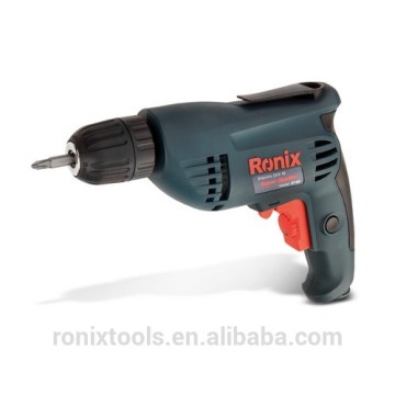 Ronix Toptan Kablolu Elektrikli El Aletleri Mini Elektrikli Matkap 10mm 400 W modeli 2110 Elektrikli Matkap 10mm-model 2110