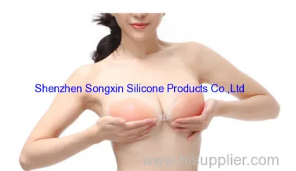 Strapless Sexy Invisible Bra 