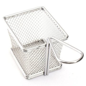 Stainless Steel French Fries Basket Kitchen Cooking Tools