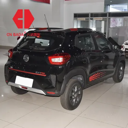 Dingfeng EX1 Pro: 3-Hour Fast Charge Electric Car